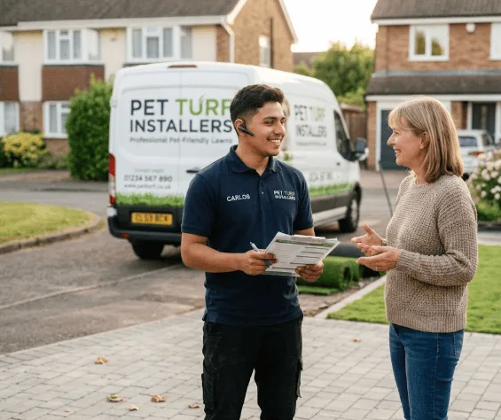 Pet Turf Installation Fulton, CA FAQs