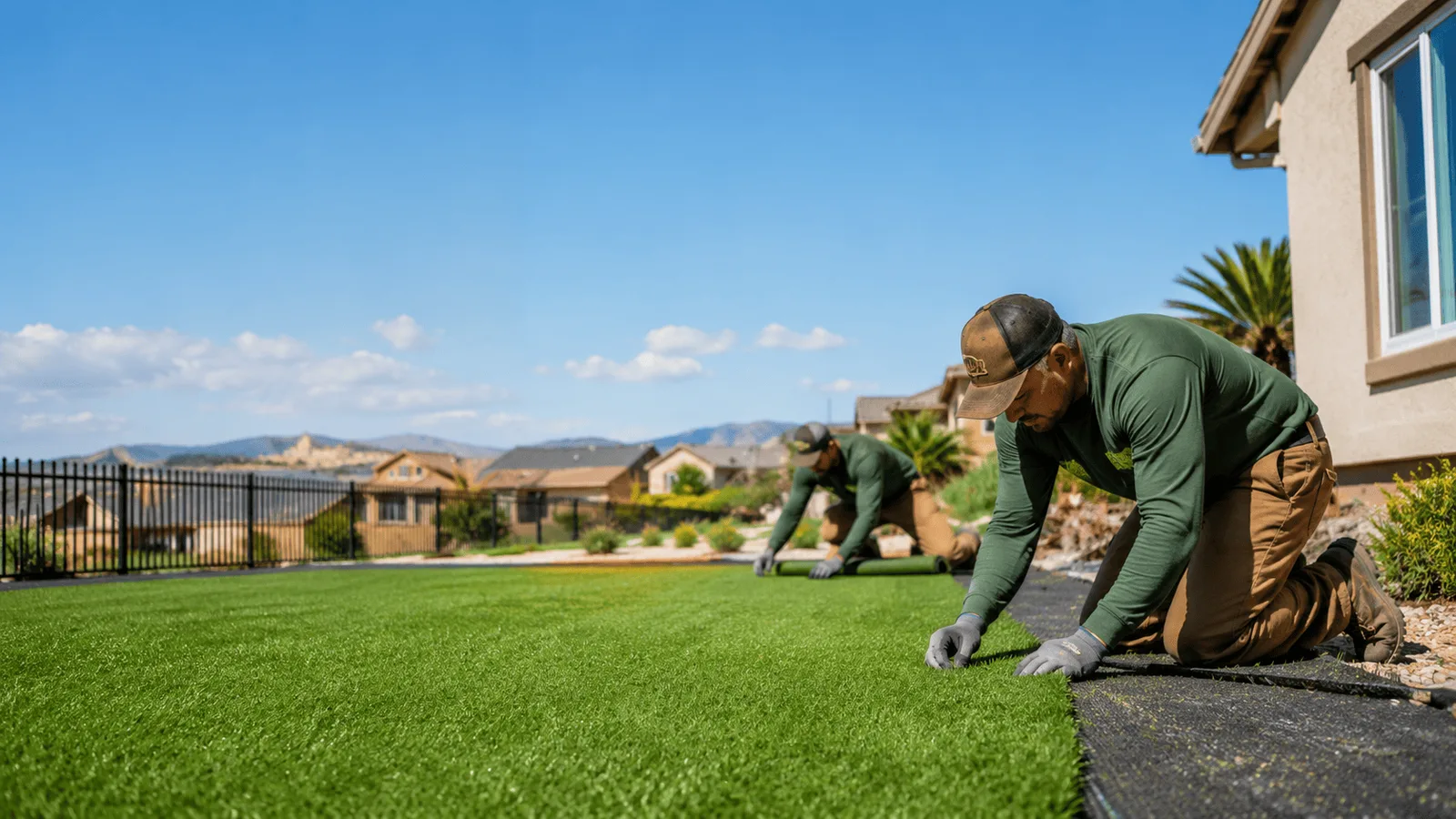 Pet Turf Installation in Fulton, CA near me